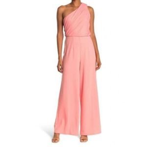 Love by Design Ava One Shoulder Jumpsuit